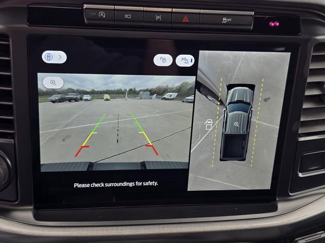 Certified 2024 Ford F150 Platinum w/ Equipment Group 702A High image 24