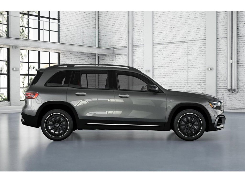 New 2026 Mercedes-Benz GLB 35 AMG GLB 35 AMG image 16