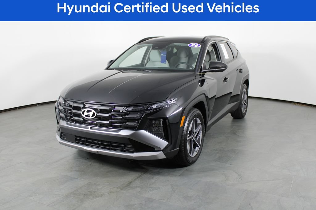 Certified 2026 Hyundai Tucson SEL Plus FWD image 2