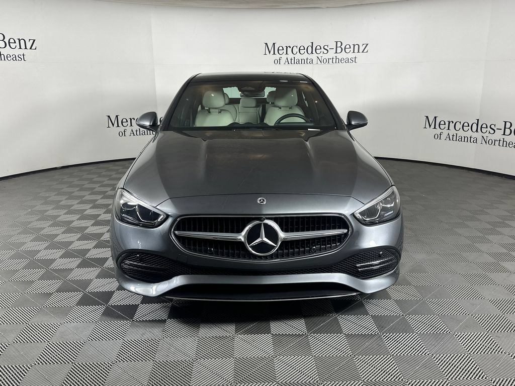 Certified 2023 Mercedes-Benz C 300 Sedan image 2
