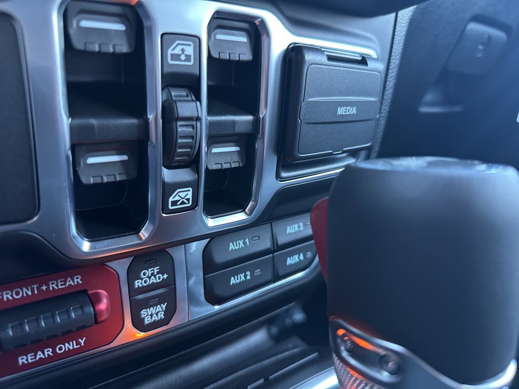 New 2026 Jeep Wrangler Unlimited image 22