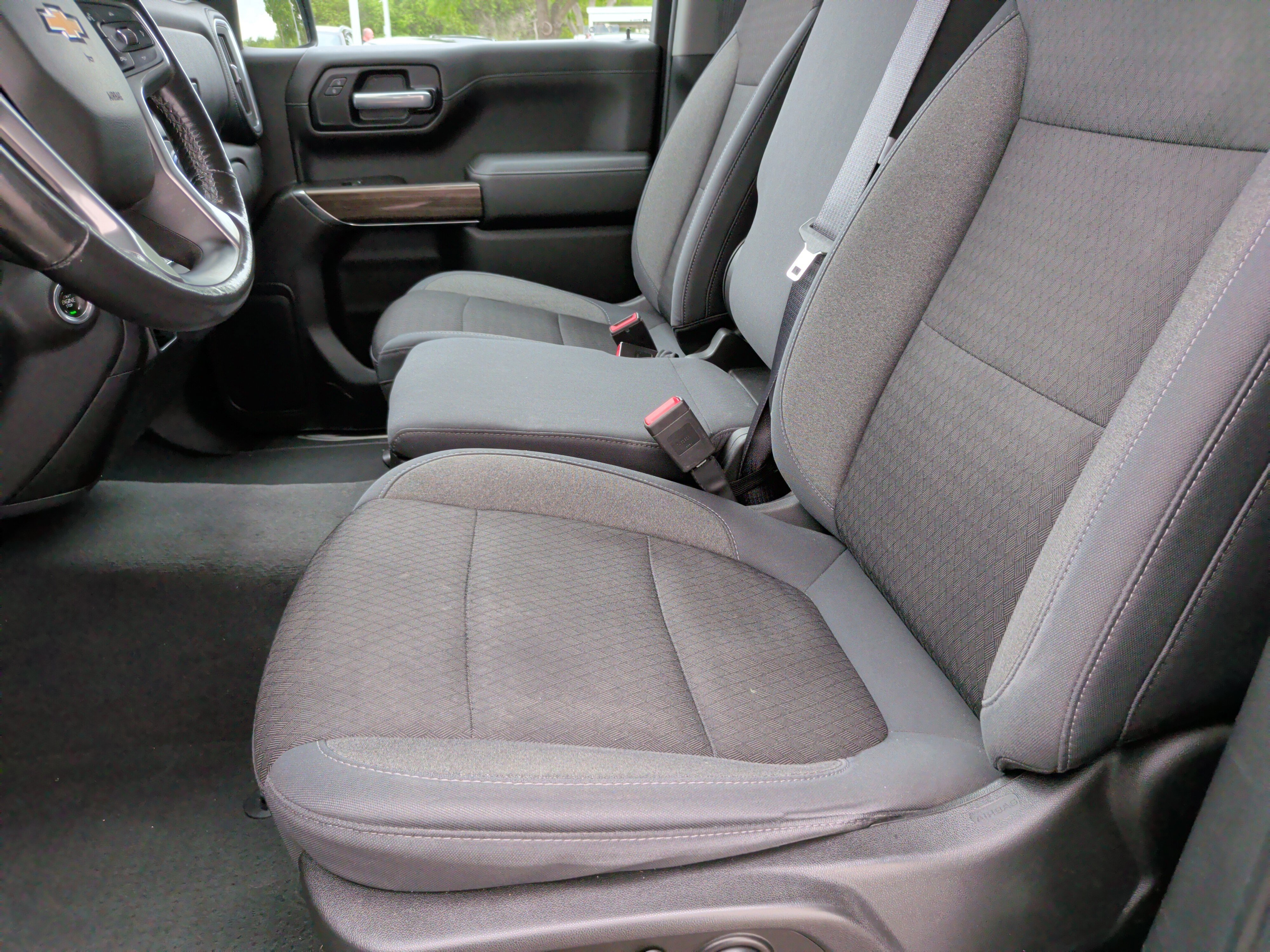 Used 2019 Chevrolet Silverado 1500 LT w/ All-Star Edition AWD/4WD image 26