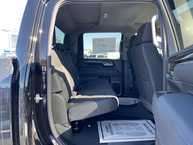 New 2026 Chevrolet Silverado 2500 LT w/ Trail Boss Package image 14