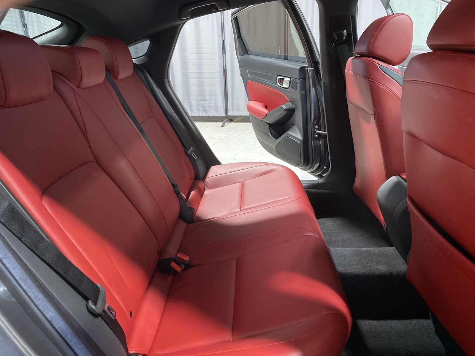 Certified 2024 Acura Integra A-Spec FWD image 13
