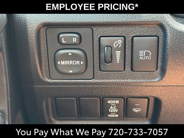 Used 2024 Toyota 4Runner TRD Off-Road Premium w/ Moonroof Package AWD/4WD image 31