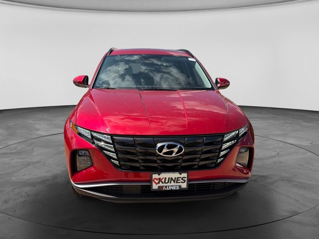 Used 2023 Hyundai Tucson SEL w/ Convenience Package AWD/4WD image 4