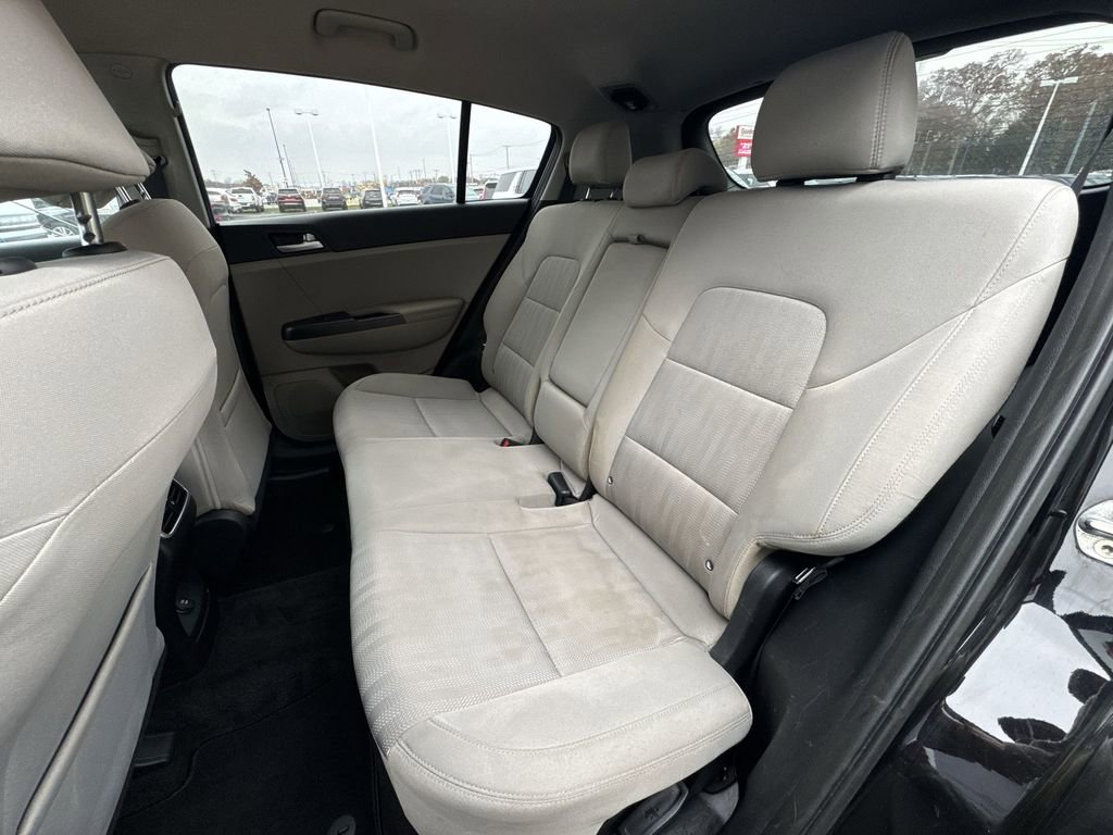 Used 2021 Kia Sportage LX image 22
