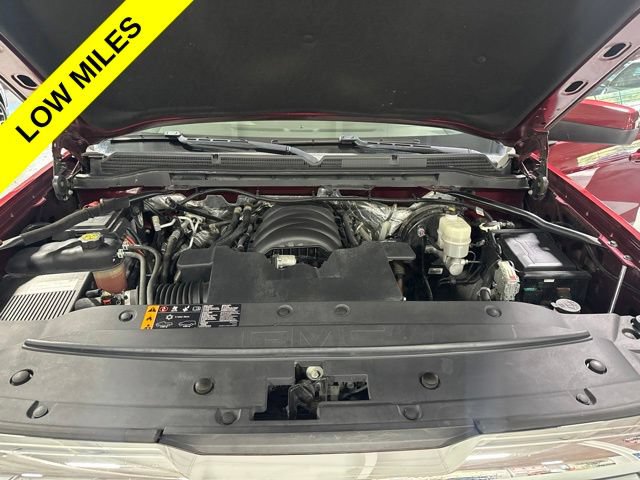 Used 2017 GMC Sierra 1500 SLE w/ SLE Value Package AWD/4WD image 10
