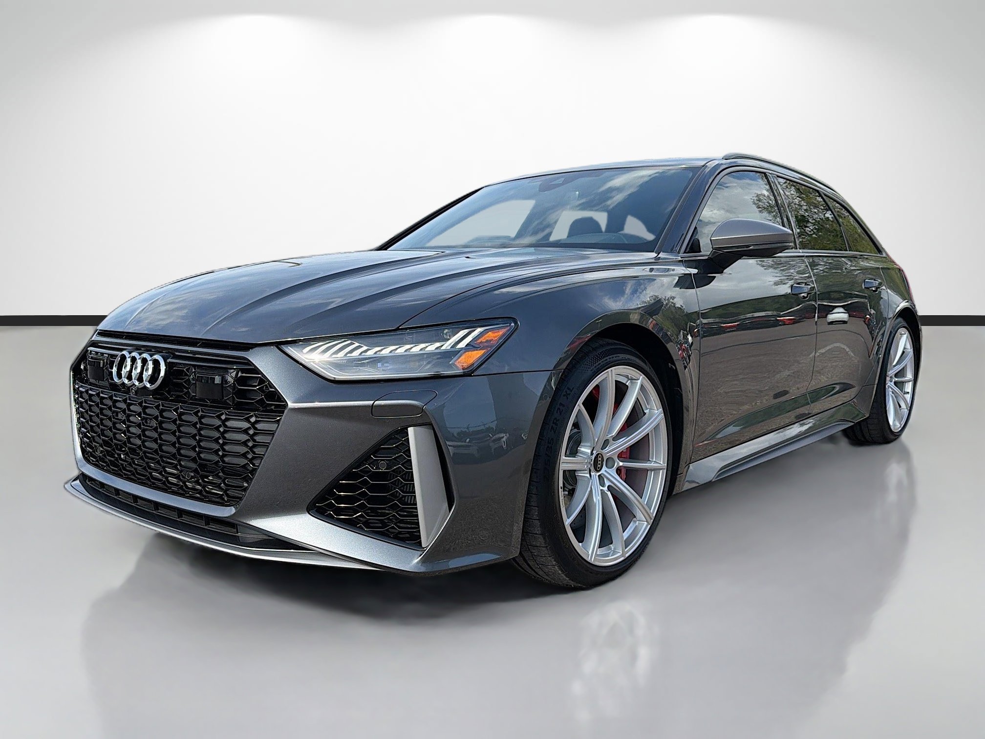 New 2026 Audi RS 6 performance AWD/4WD image 7
