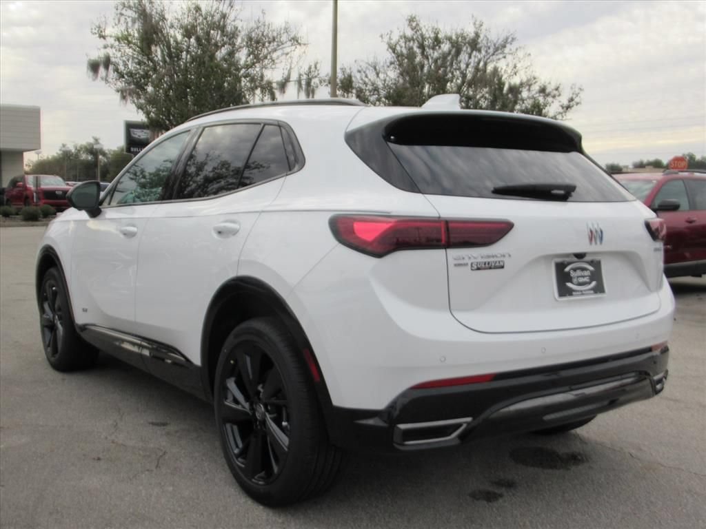 New 2026 Buick Envision Sport Touring AWD/4WD image 4