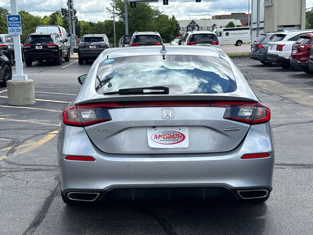 Certified 2023 Honda Civic Sport Touring image 10