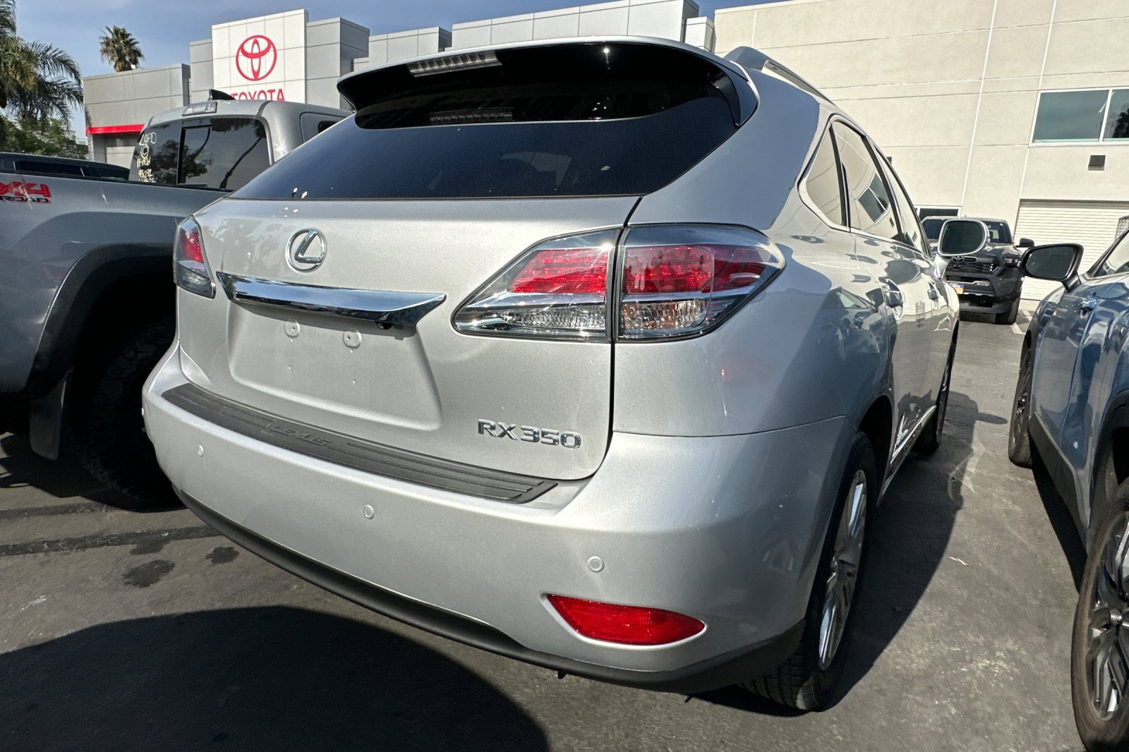 Used 2013 Lexus RX 350 FWD image 3