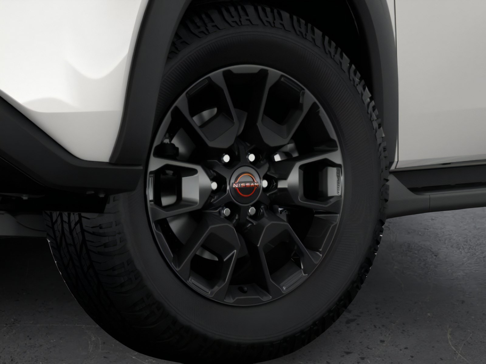 New 2026 Nissan Armada PRO-4X AWD/4WD image 9