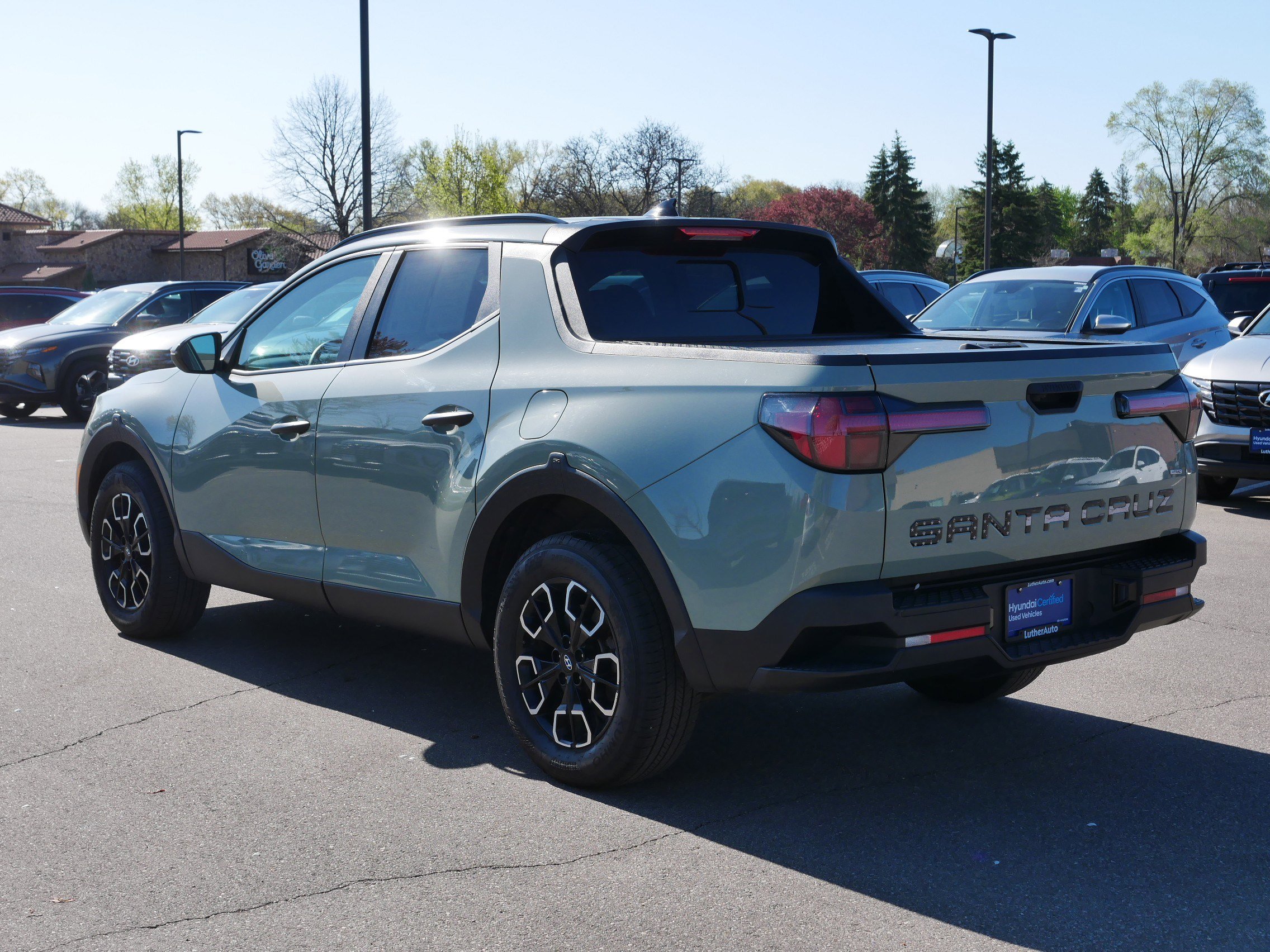 Used 2022 Hyundai Santa Cruz SEL w/ Activity Package AWD/4WD image 5