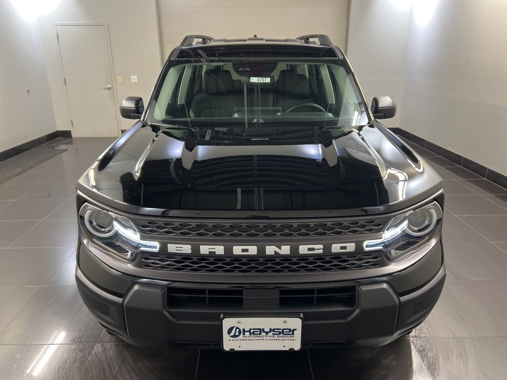 New 2025 Ford Bronco Sport Big Bend w/ Convenience Package image 2