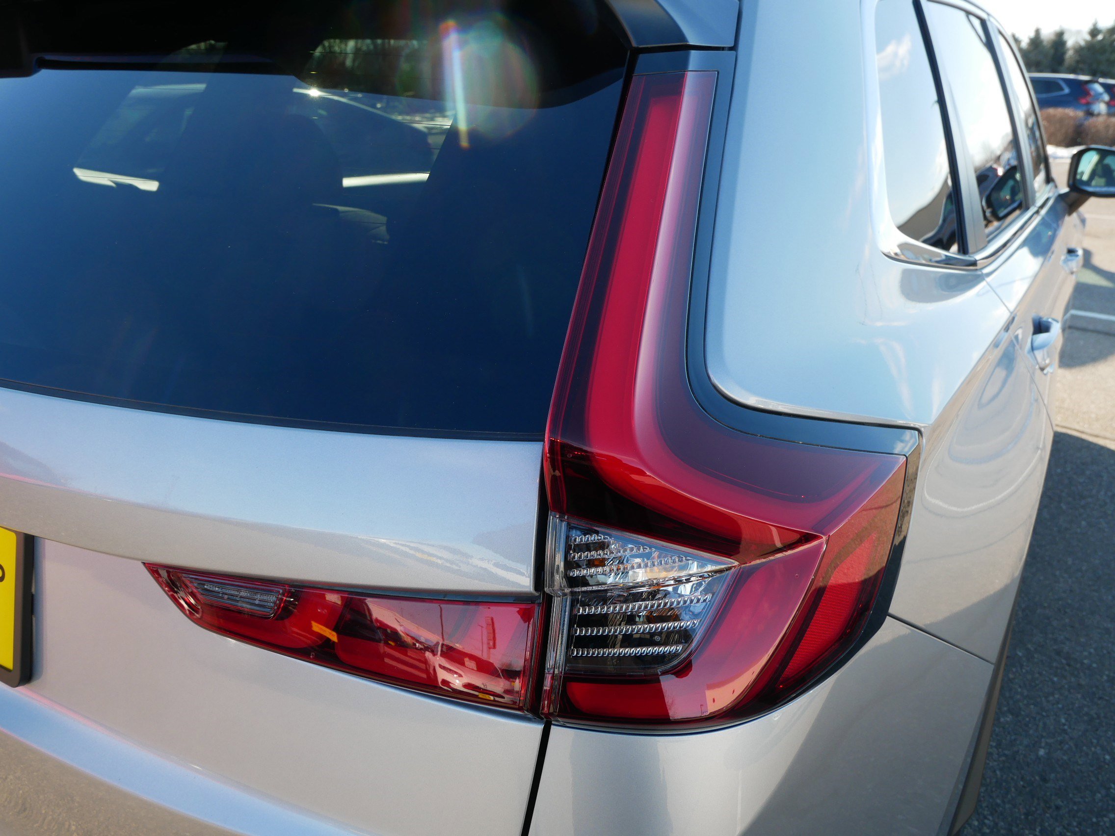 Certified 2024 Honda CR-V EX image 17