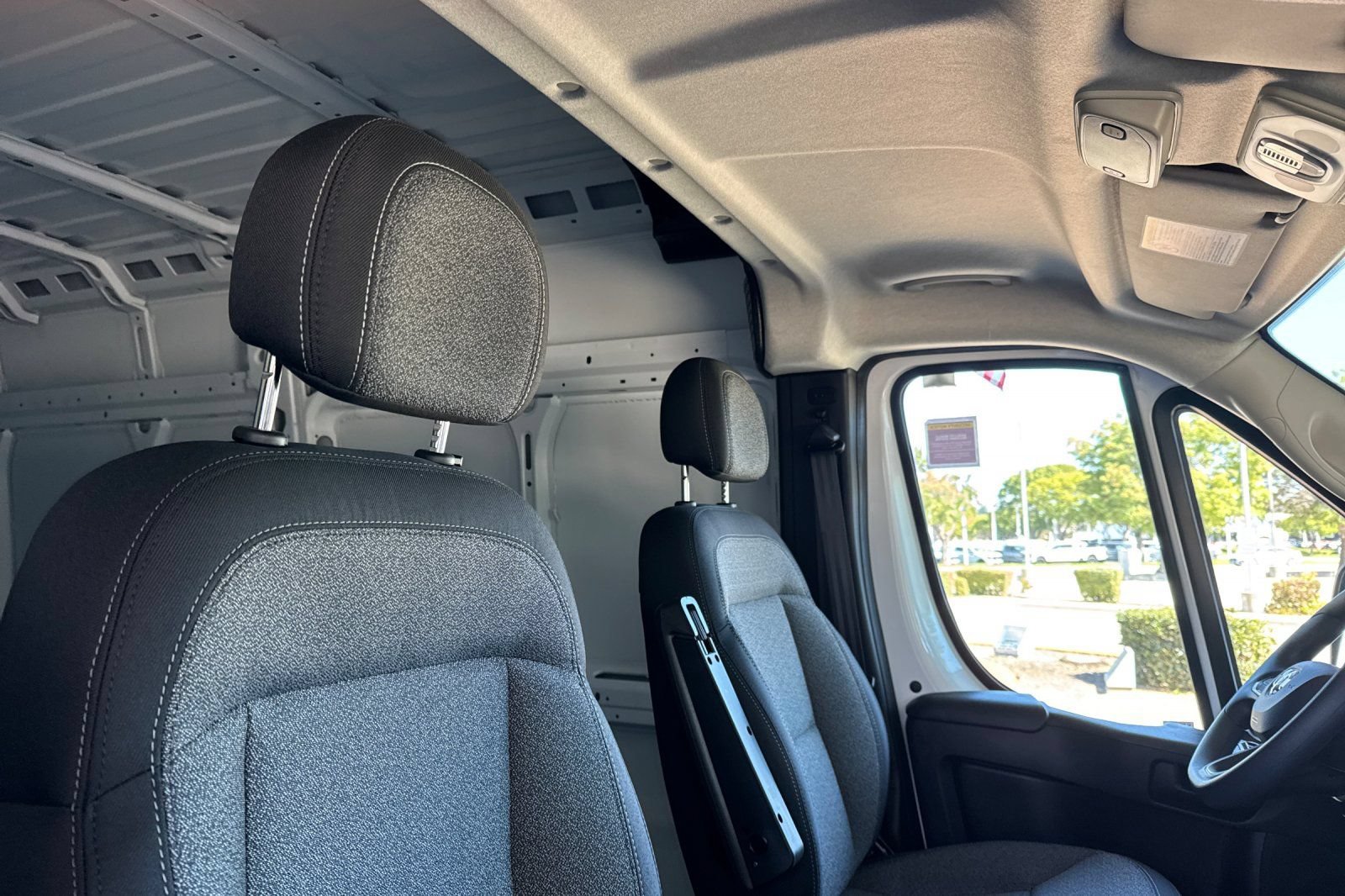 New 2026 RAM ProMaster 2500 FWD image 16