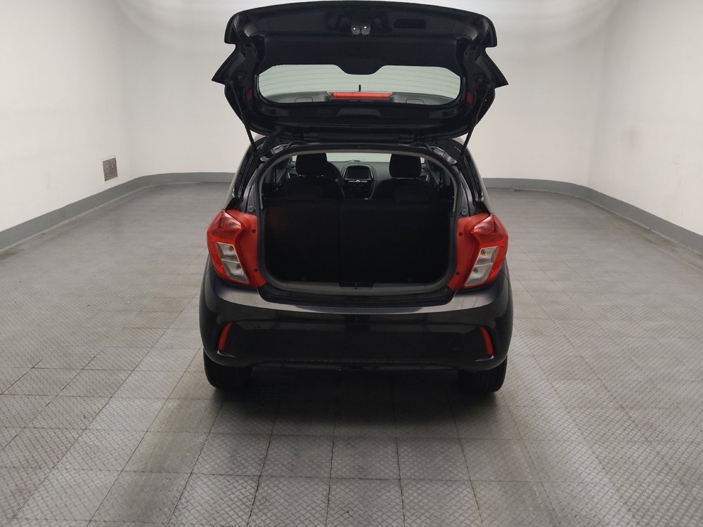 Used 2022 Chevrolet Spark LS FWD image 29