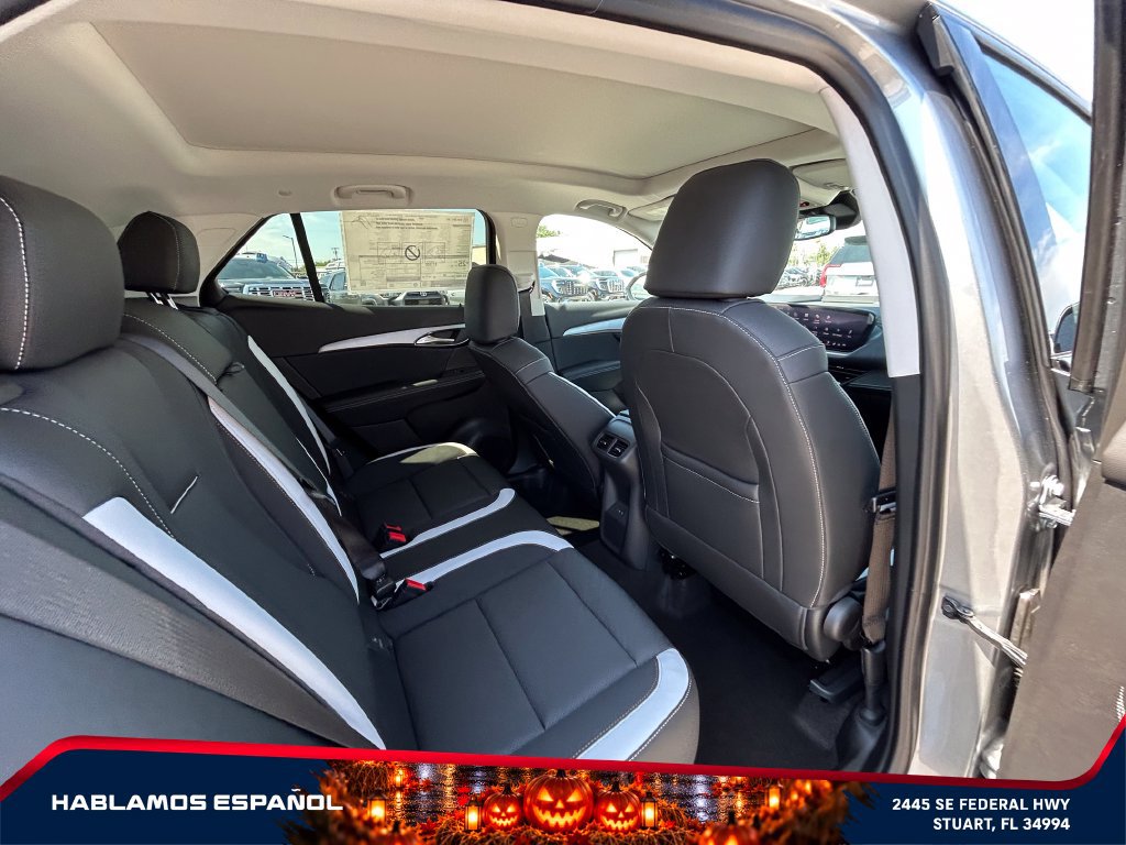 New 2026 Buick Envision Sport Touring AWD/4WD image 18