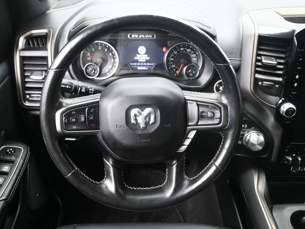 Used 2022 RAM 1500 Sport w/ Rebel Level 2 Equipment Group image 22