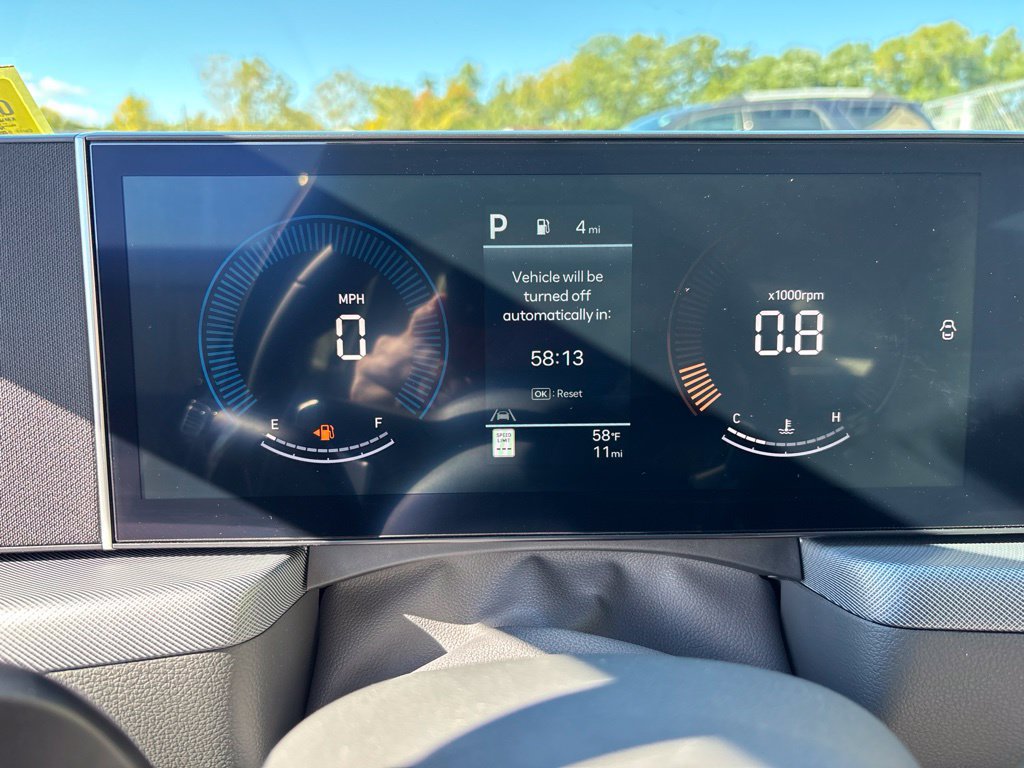 New 2026 Hyundai Sonata SEL AWD/4WD image 16