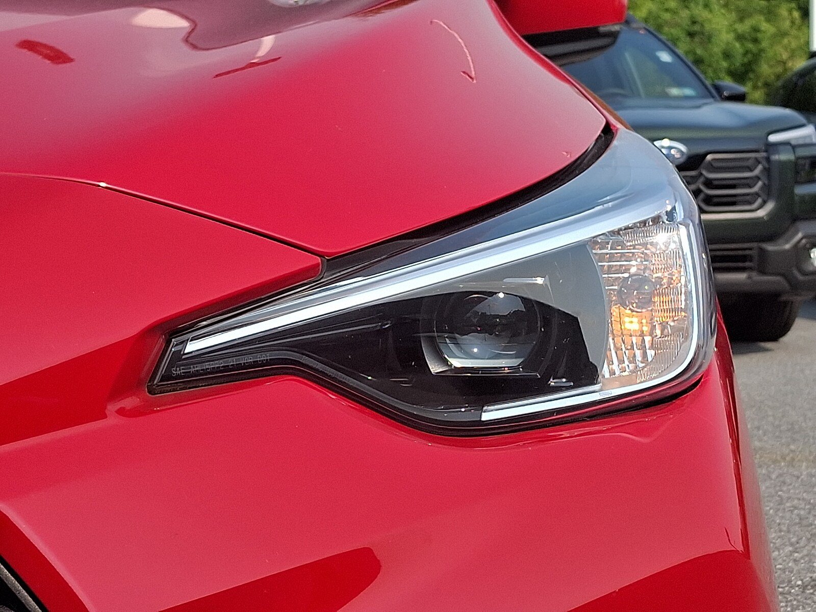 Certified 2024 Subaru Impreza 2.0i Sport AWD/4WD image 8