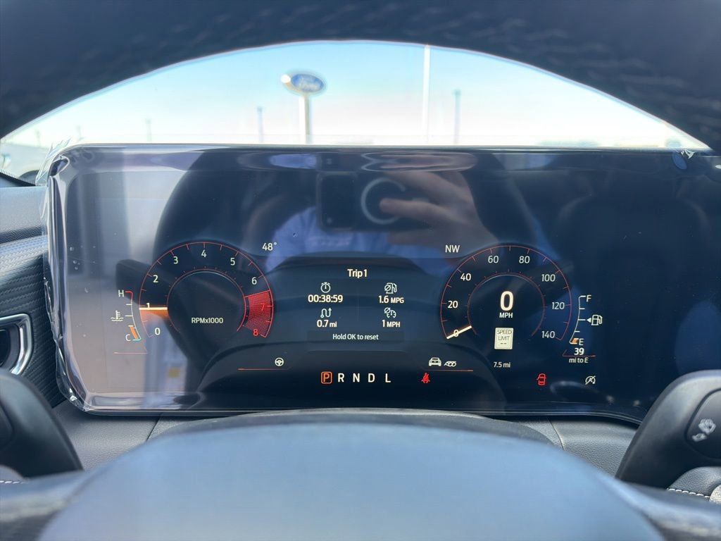 New 2026 Ford Mustang Premium image 16