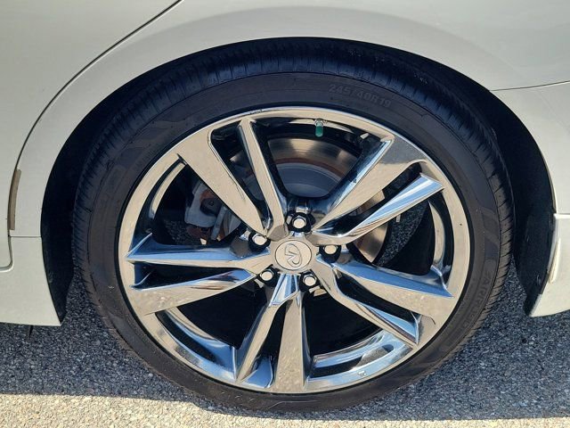 Used 2019 INFINITI Q50 Signature Edition w/ Cargo Package (L96) image 12