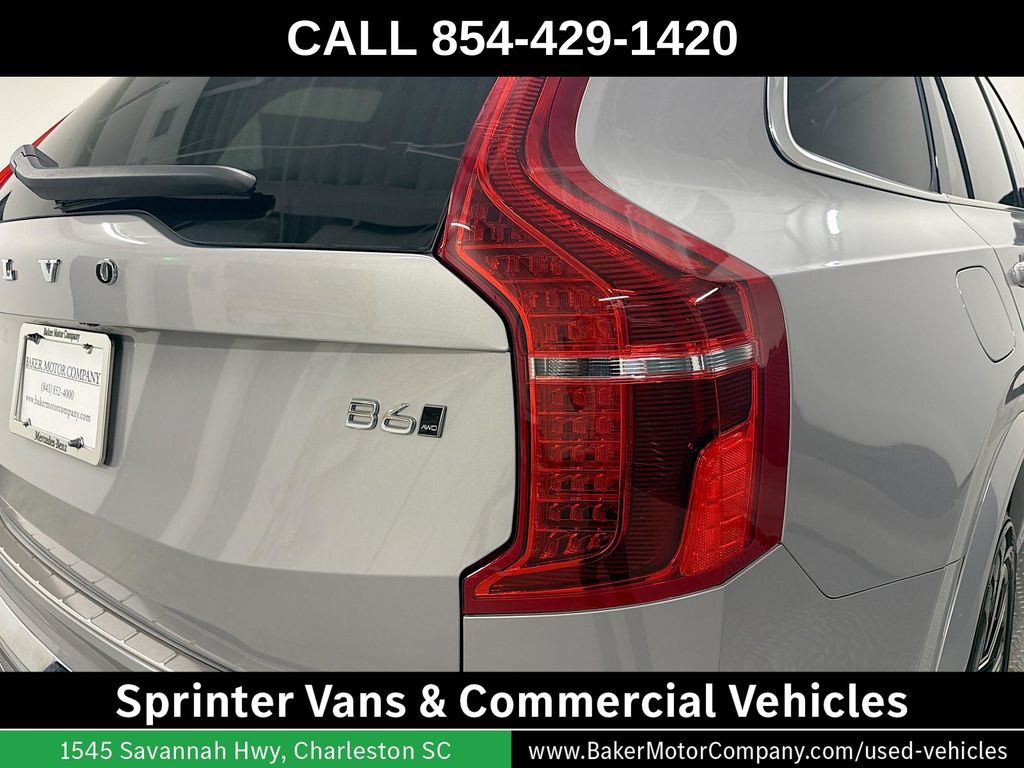Used 2024 Volvo XC90 B6 Plus w/ Protection Package Premier AWD/4WD image 33