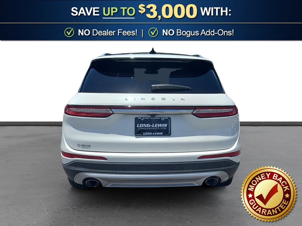 Used 2021 Lincoln Corsair FWD w/ Premium Package image 5