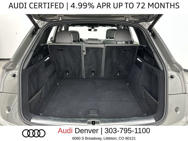 Certified 2023 Audi SQ5 Premium Plus w/ Premium Plus Package AWD/4WD image 24