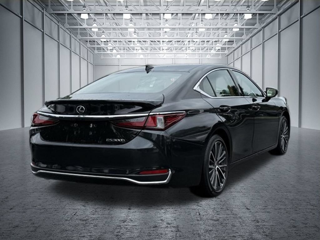 Certified 2023 Lexus ES 300h w/ Premium Package FWD image 23