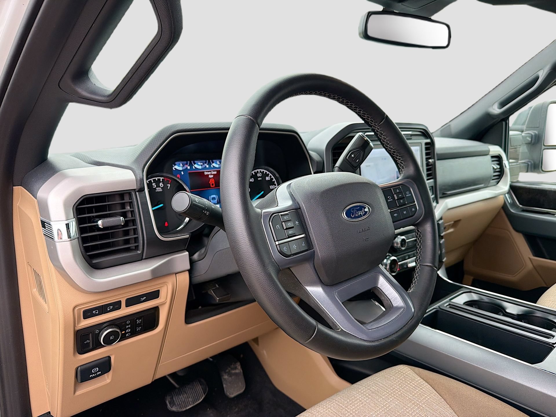 Used 2023 Ford F150 XLT w/ Equipment Group 302A High AWD/4WD image 11