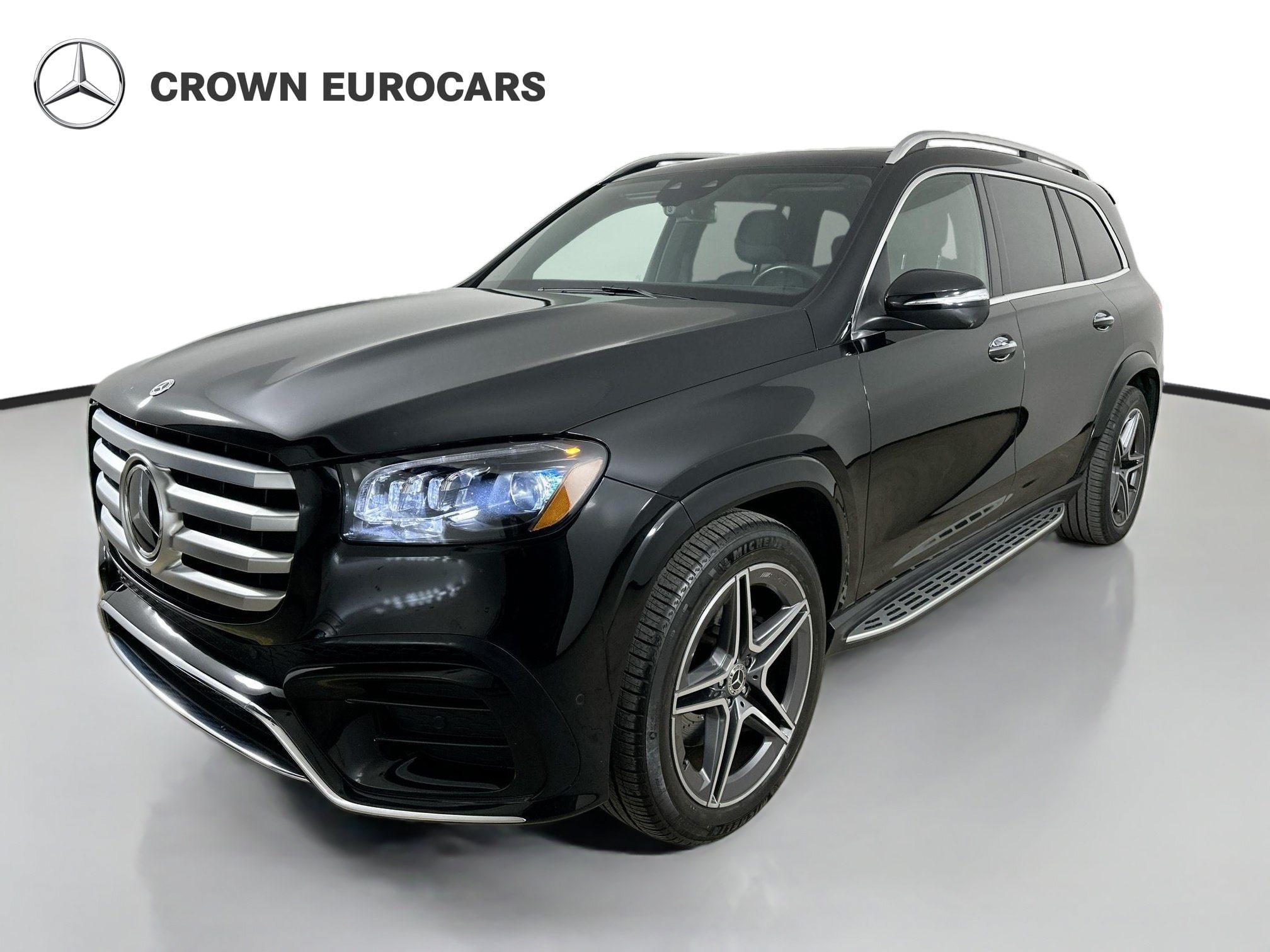 Certified 2024 Mercedes-Benz GLS 450 4MATIC