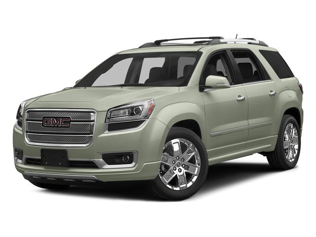 Used 2016 GMC Acadia Denali