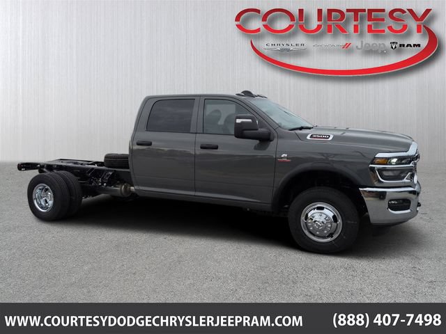 New 2026 RAM 3500 Tradesman AWD/4WD image 1