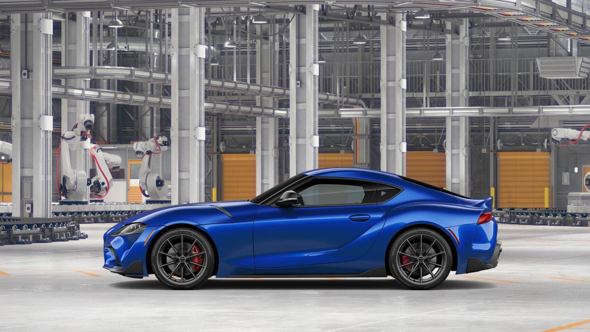 New 2026 Toyota Supra Premium w/ Driver Assist Package image 4