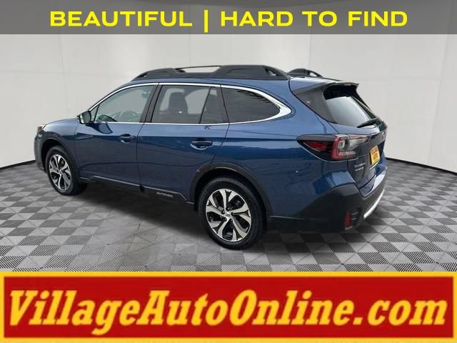 Used 2020 Subaru Outback Limited AWD/4WD image 2