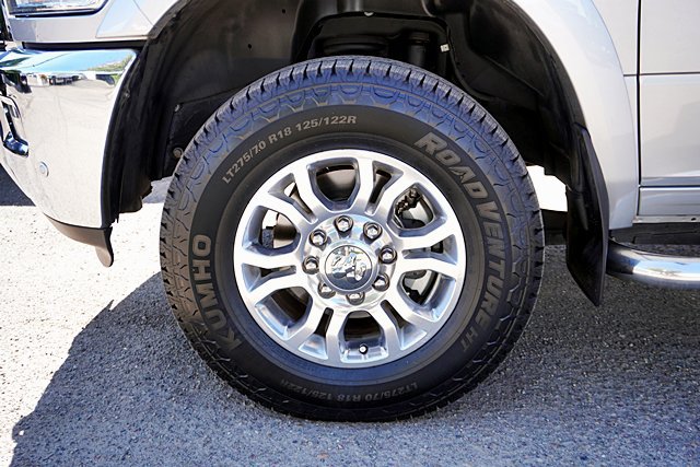 Used 2017 RAM 2500 Laramie AWD/4WD image 15