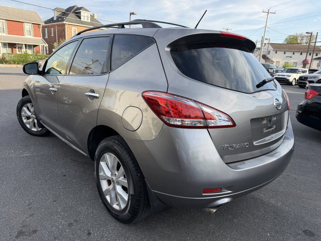 Used 2012 Nissan Murano SV AWD/4WD image 7