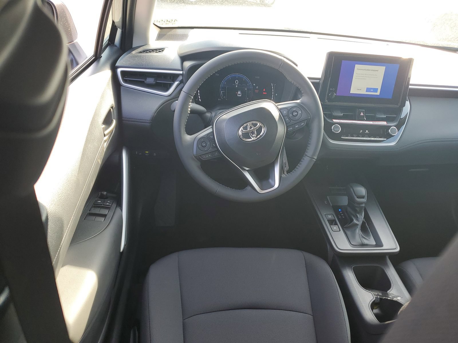 New 2026 Toyota Corolla Cross LE AWD/4WD image 11