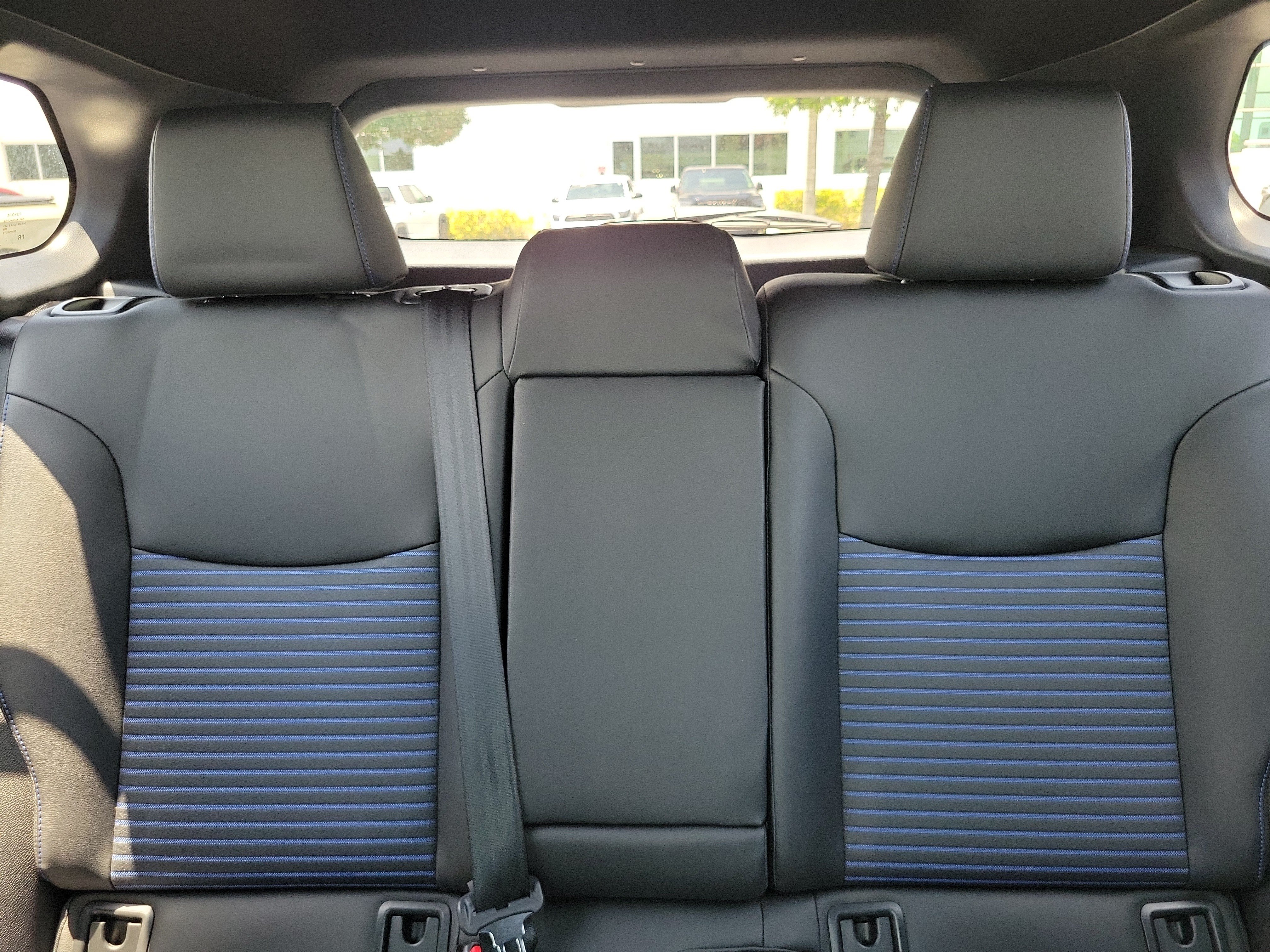 Used 2024 Toyota Corolla Cross AWD Hybrid w/ Convenience Package image 22