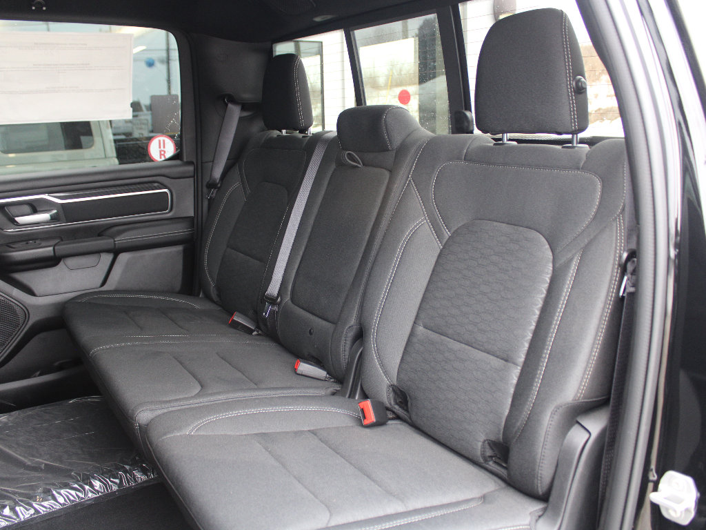 New 2026 RAM 1500 Big Horn image 32