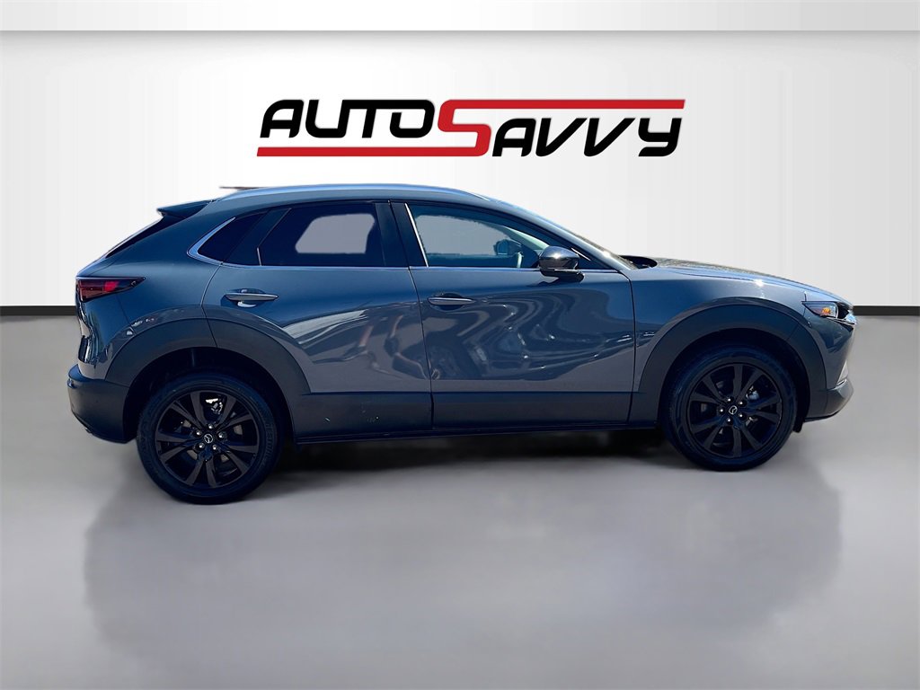 Used 2024 MAZDA CX-30 AWD 2.5 S w/ Preferred Package image 8