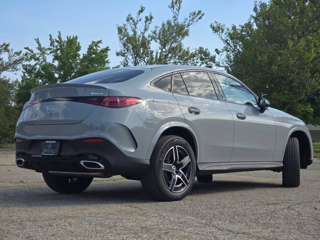 New 2027 Mercedes-Benz GLC 300 4MATIC image 16