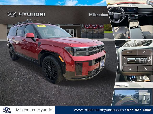 Used 2026 Hyundai Santa Fe Calligraphy AWD/4WD 360° Tour