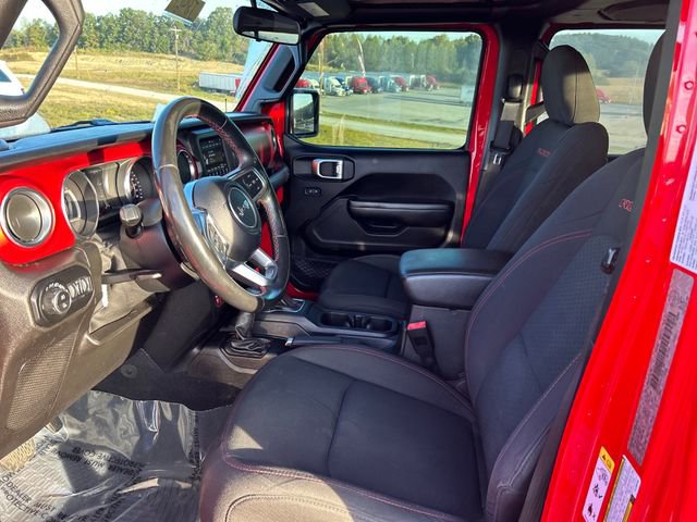 Used 2020 Jeep Gladiator Rubicon w/ Dual Top Group image 9