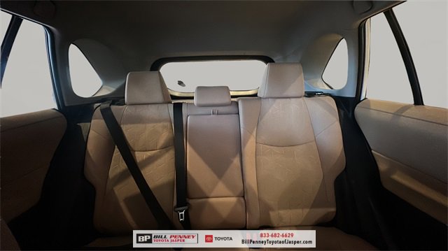 New 2025 Toyota RAV4 XLE image 17