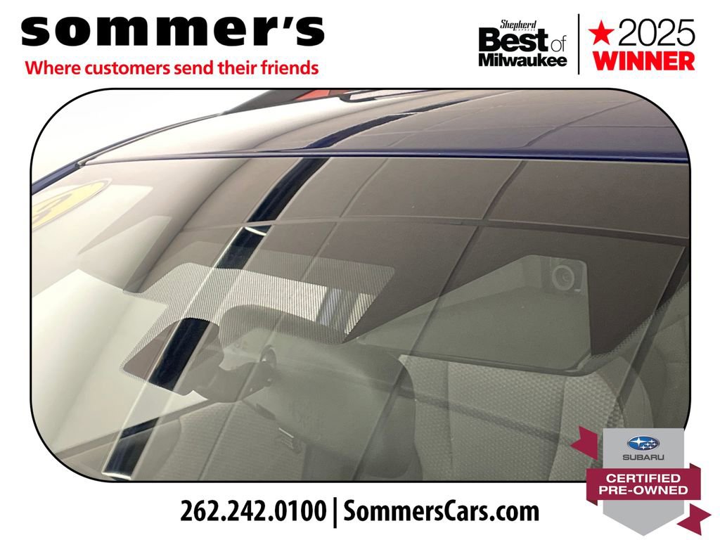Certified 2023 Subaru Forester Sport image 27