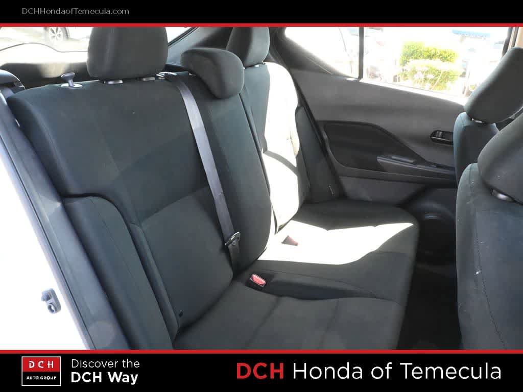 Used 2024 Nissan Kicks S FWD image 20